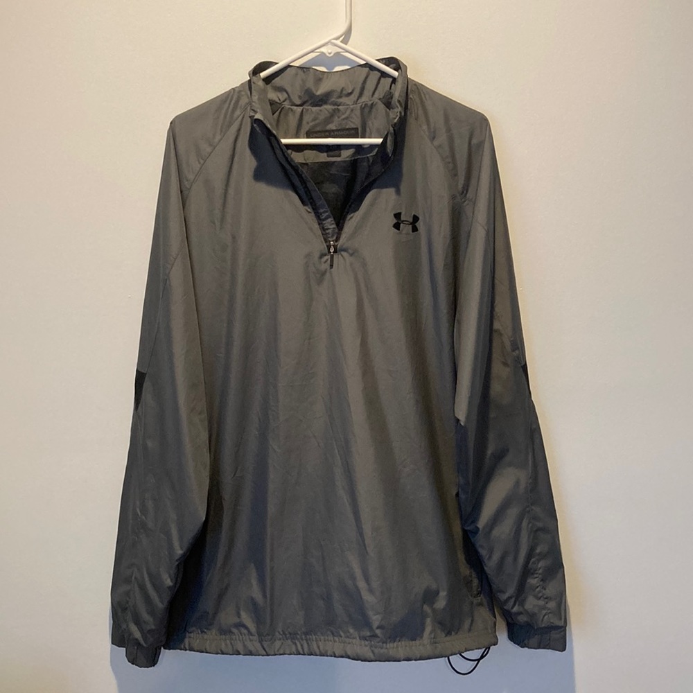 Under Armour windbreaker